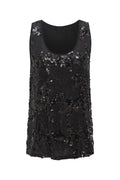 Liza Sequin Tank