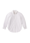 Loretta Ruffle Top
