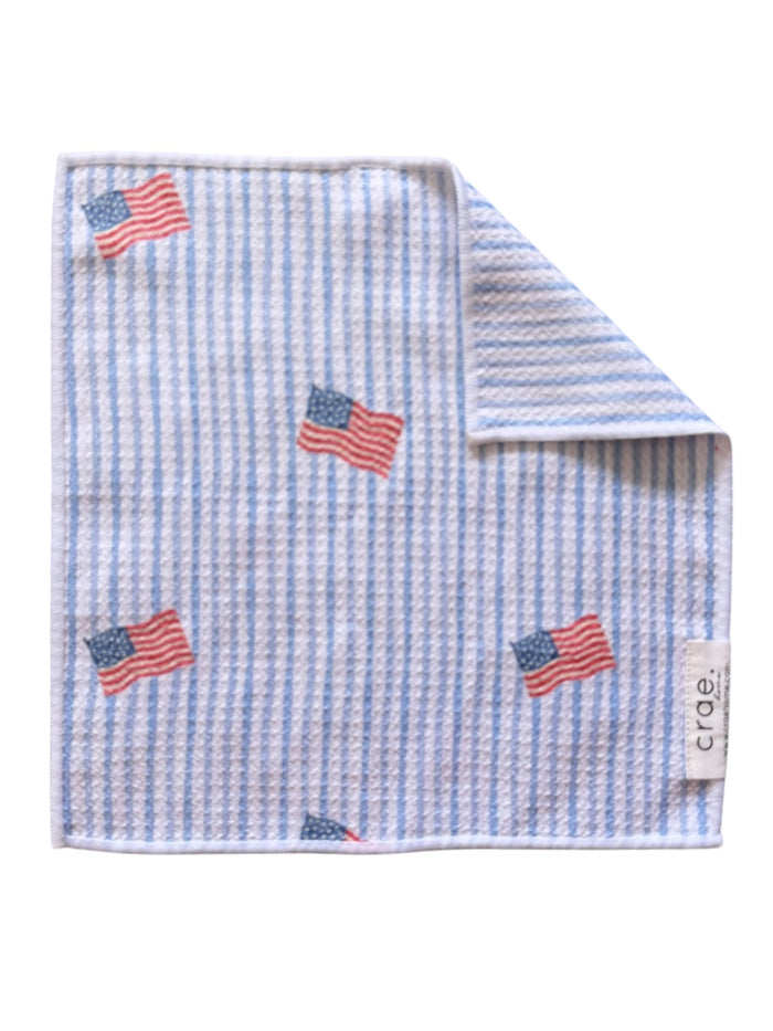 Lottie: Double-Sided Washcloth