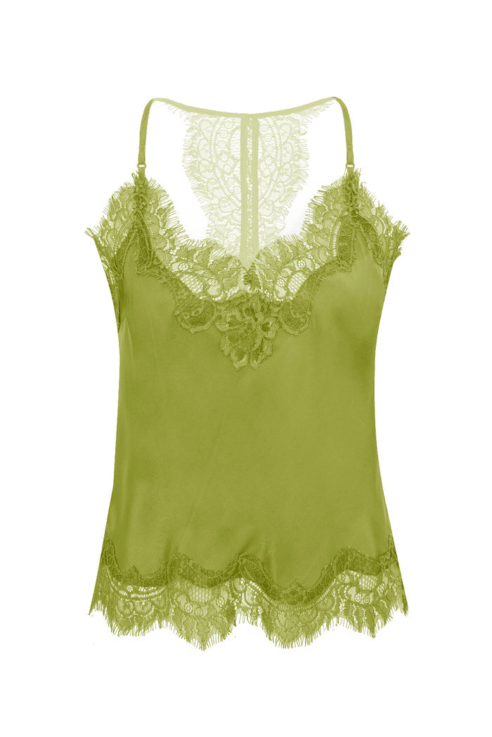 Lucy Crop Cami Palm Springs