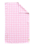 Macaron Blush: Double-Sided Hand Towel