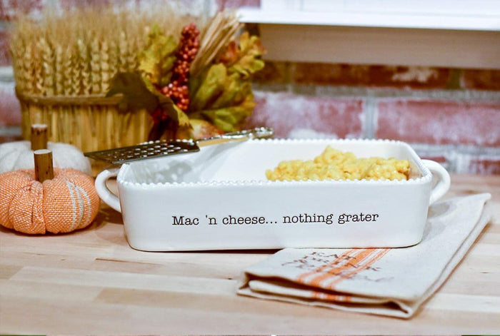 Macaroni & Cheese Baking Set