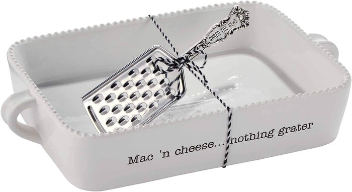 Macaroni & Cheese Baking Set