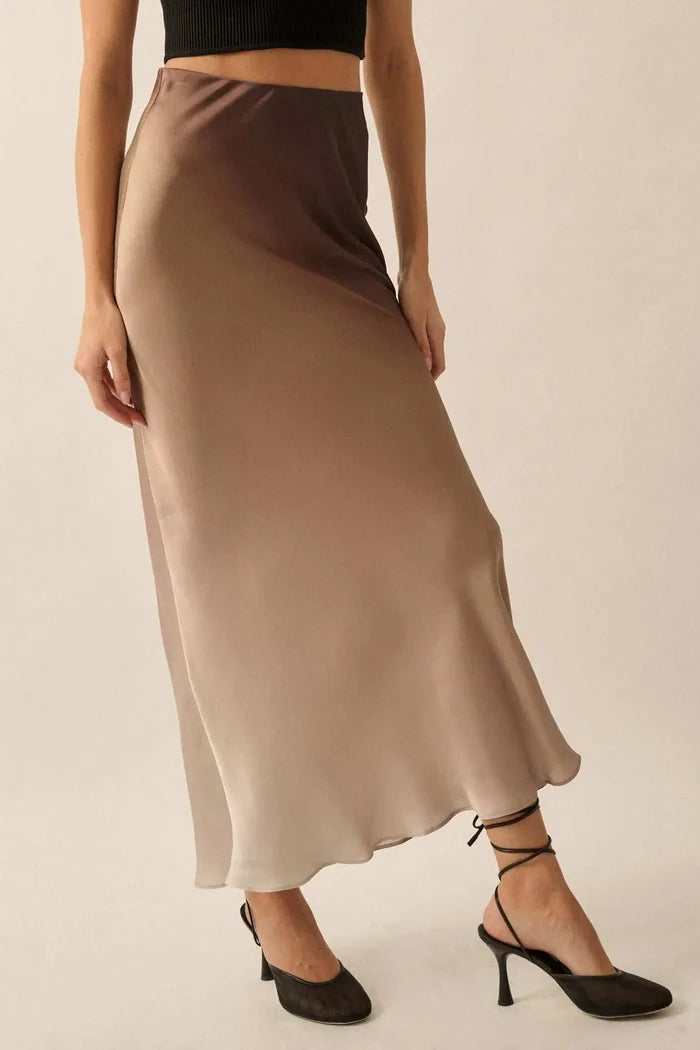 Taupe & Charcoal / S