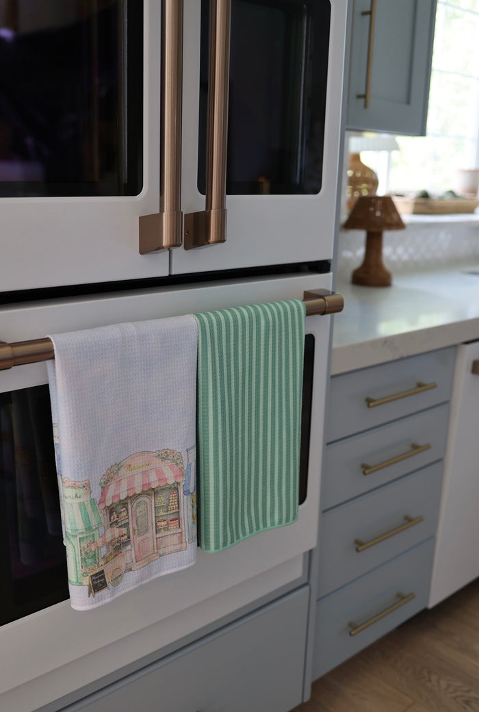 Madison: Double-Sided Hand Towel