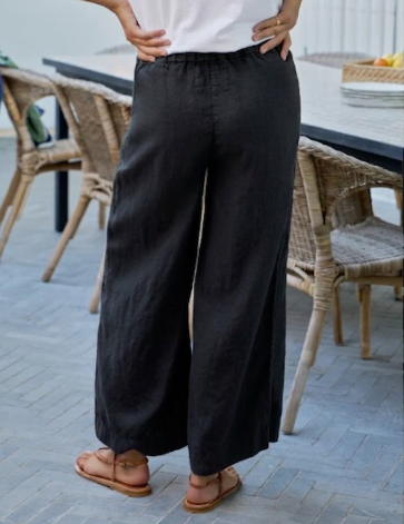 Maisie Crop Wide Leg Pant