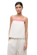 Maisie Linen Top
