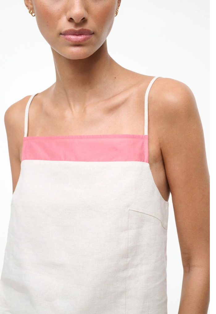 Maisie Linen Top