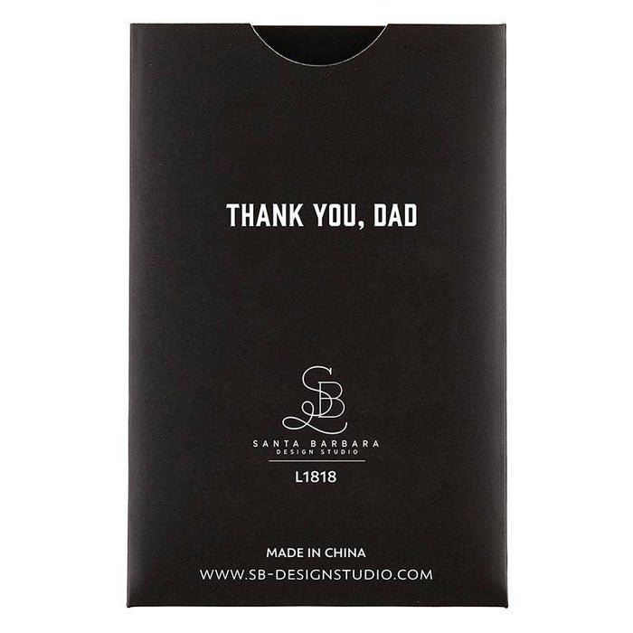 Man Card Bottle Opener-Father of the Groom