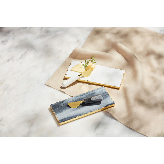 Marble Everything Plate Set