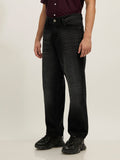 men's Marcus - Relaxed Fit Jeans in Black Shade