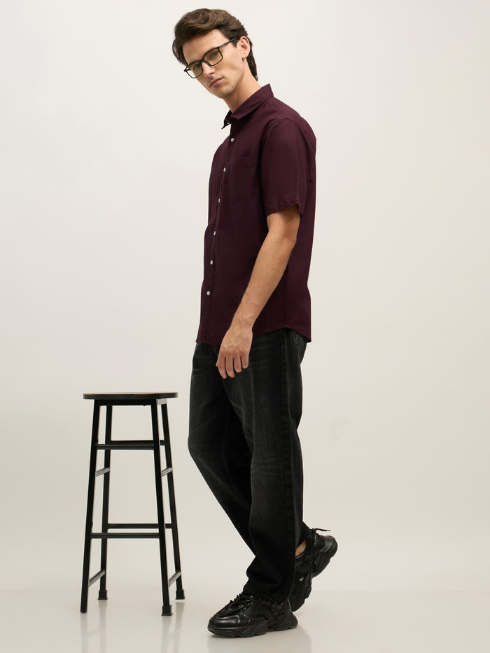 men's Marcus - Relaxed Fit Jeans in Black Shade