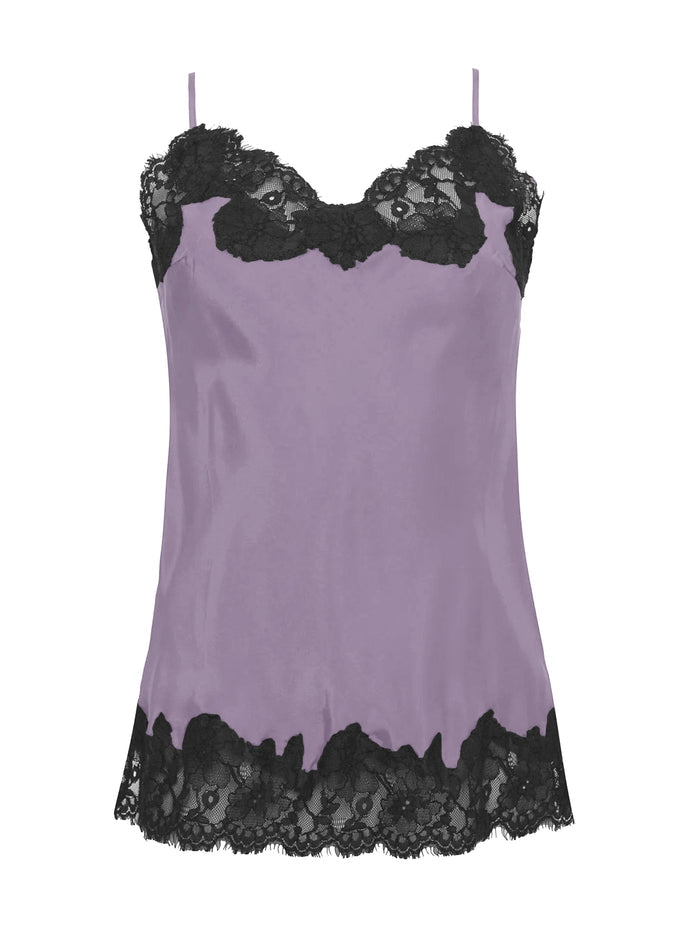 Mauve/Black / XS