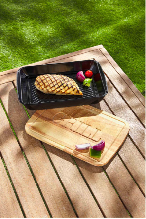 Marinating Prep Tray