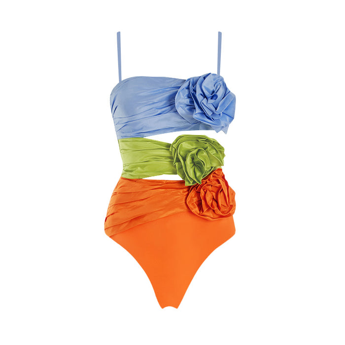 Marloes One piece Set - Orange