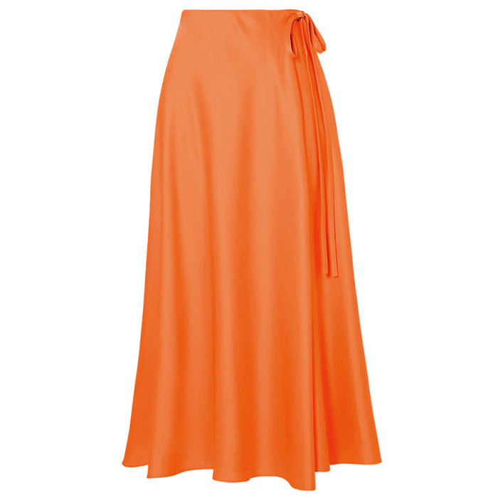 Marloes Wrap Skirt