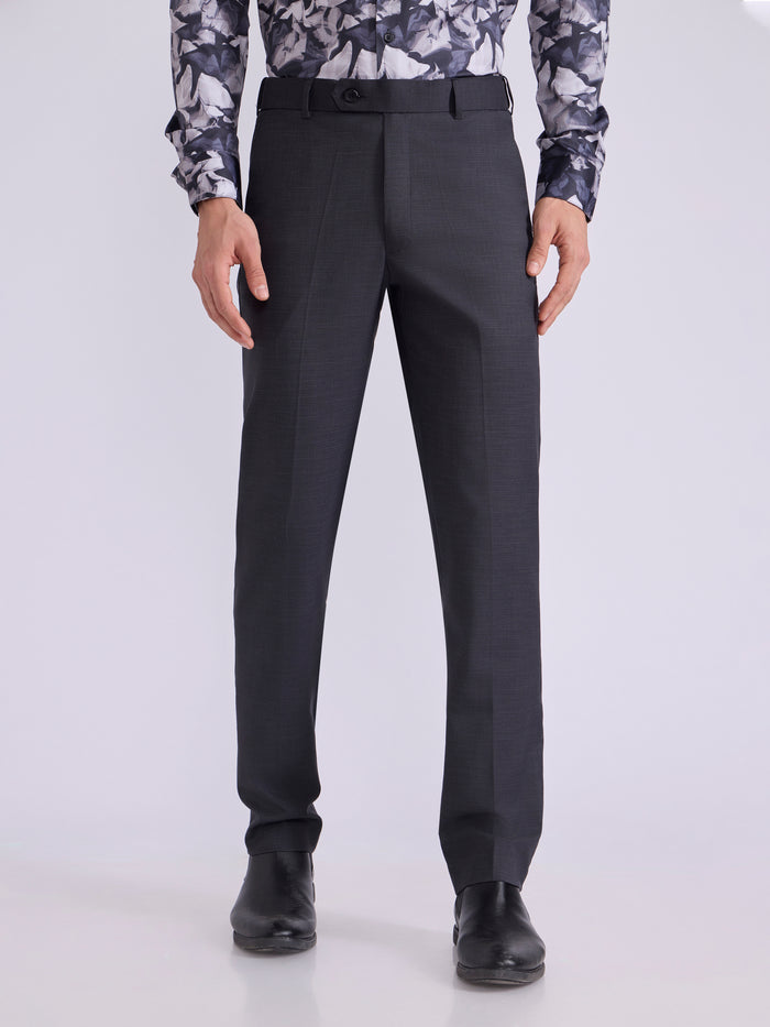 Maxim - Classic Formal Pant - Black