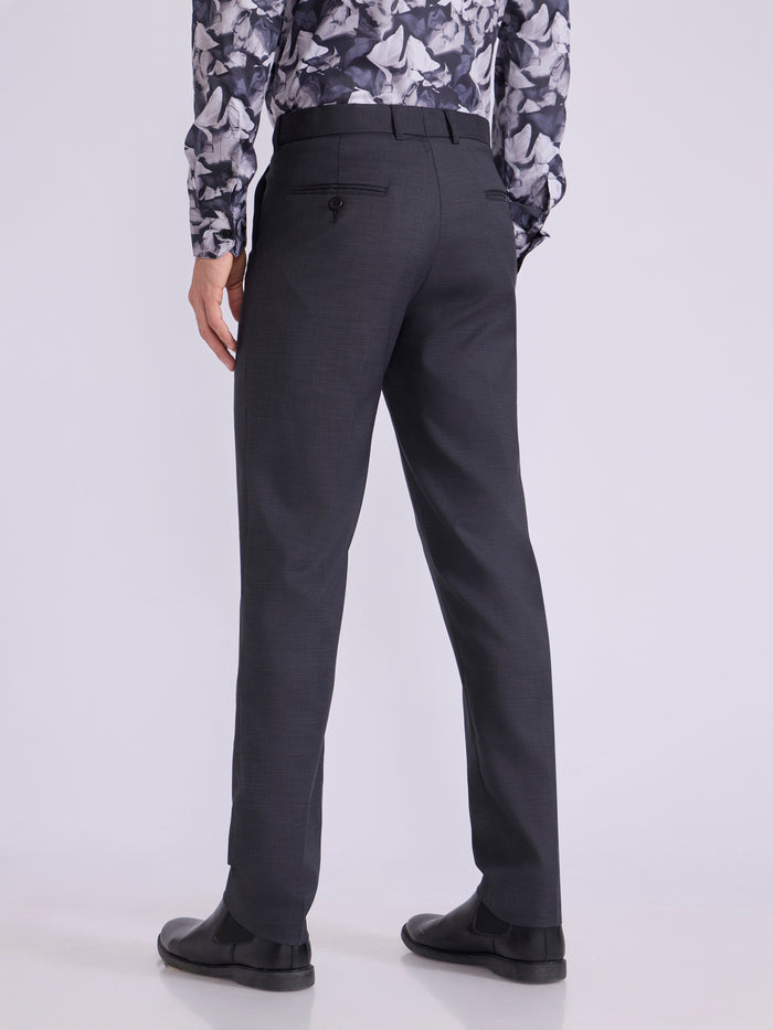 Maxim - Classic Formal Pant - Black
