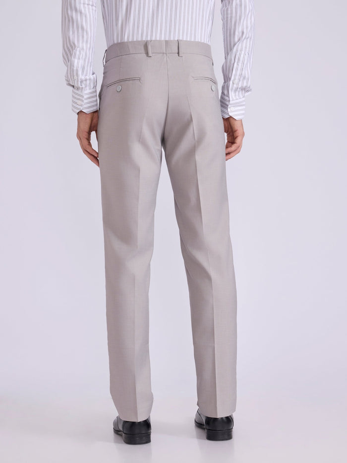 Maxim - Classic Formal Pant - Grey