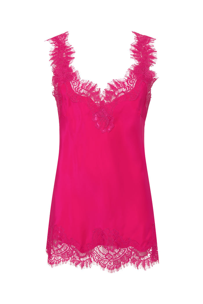 Megan Camisole - Mystic Pink