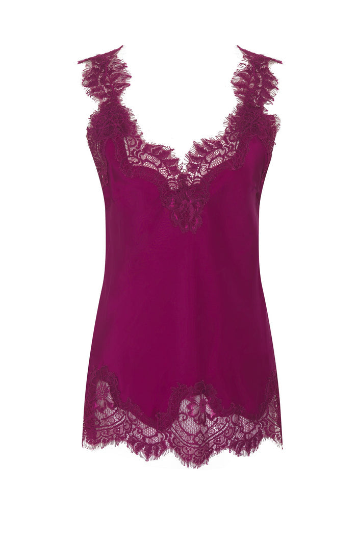 Megan Camisole Fuchsia