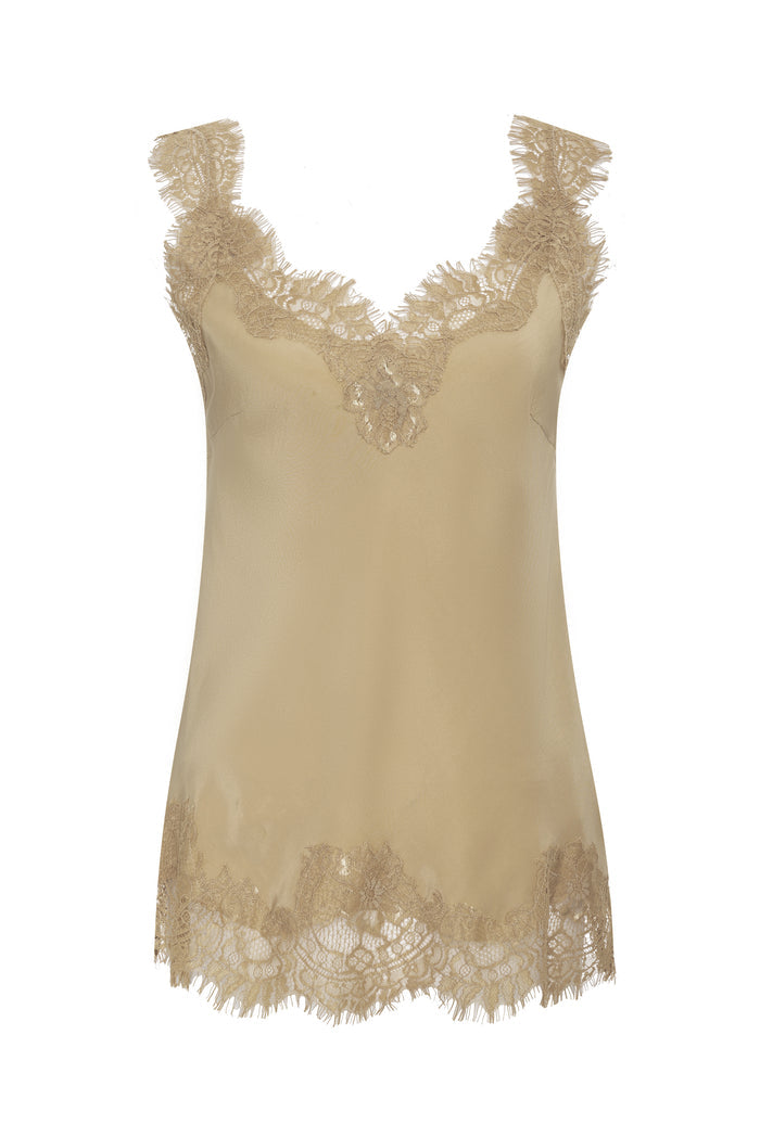 Megan Camisole Raffia