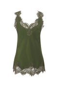 Megan Camisole Sage Green