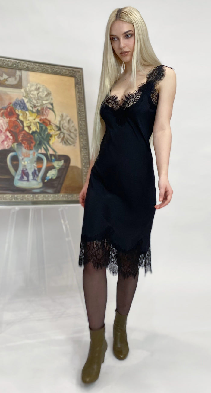 Megan Coco Dress Desert Sand