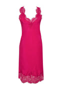 Megan Coco Dress Mystic Pink