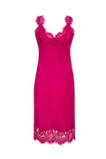 Megan Coco Dress Pink Pink