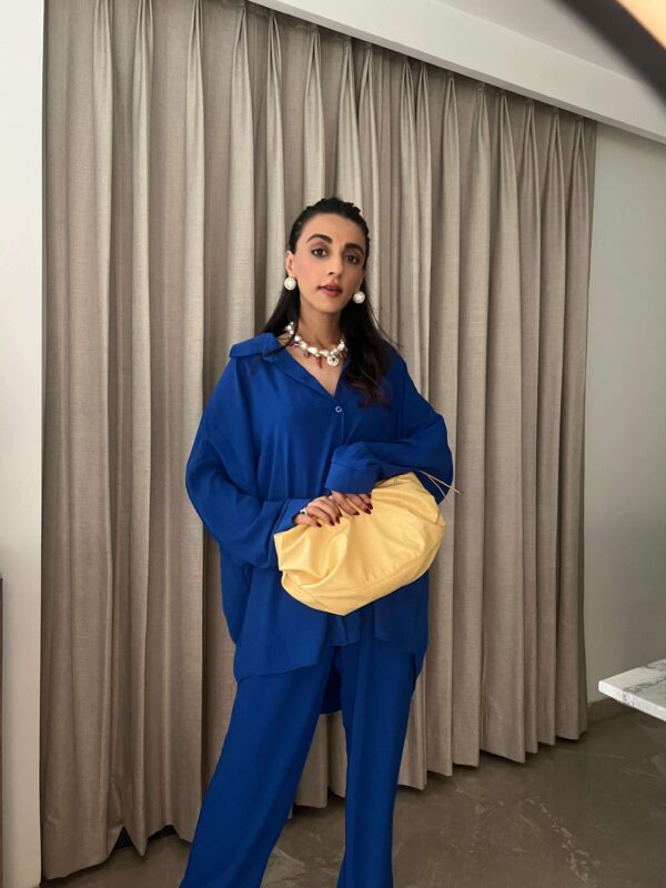 Mehak Jain X Miakee- Laid Back Glam