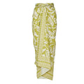 Mellow in Yellow Skirt - Yellow