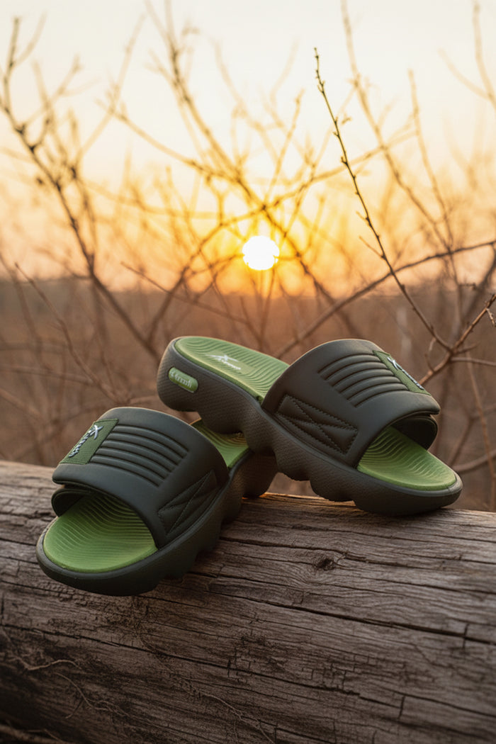 MEN CASUAL SLIPPER F-25101