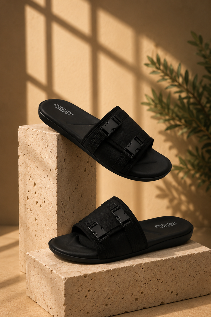 MEN CASUAL SLIPPER F-25109