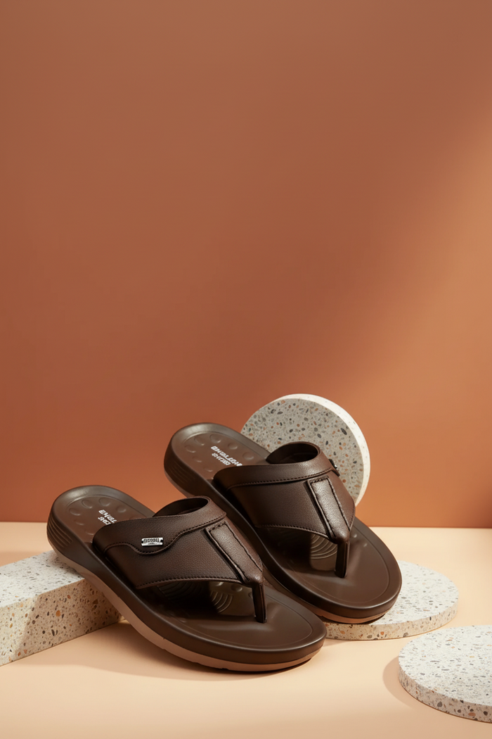 MEN CASUAL SLIPPER F-2604
