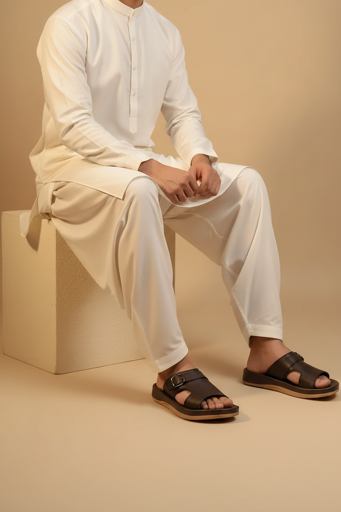 MEN CASUAL SLIPPER F-2605