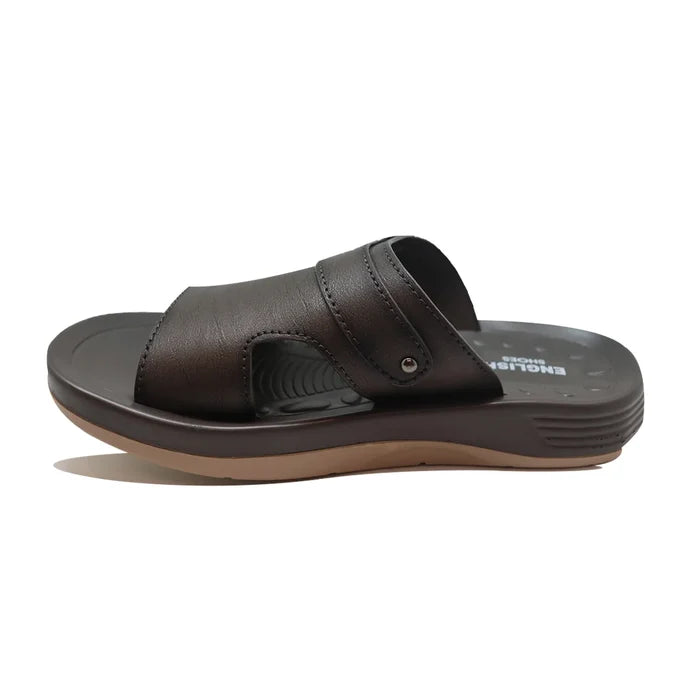 MEN CASUAL SLIPPER F-2605