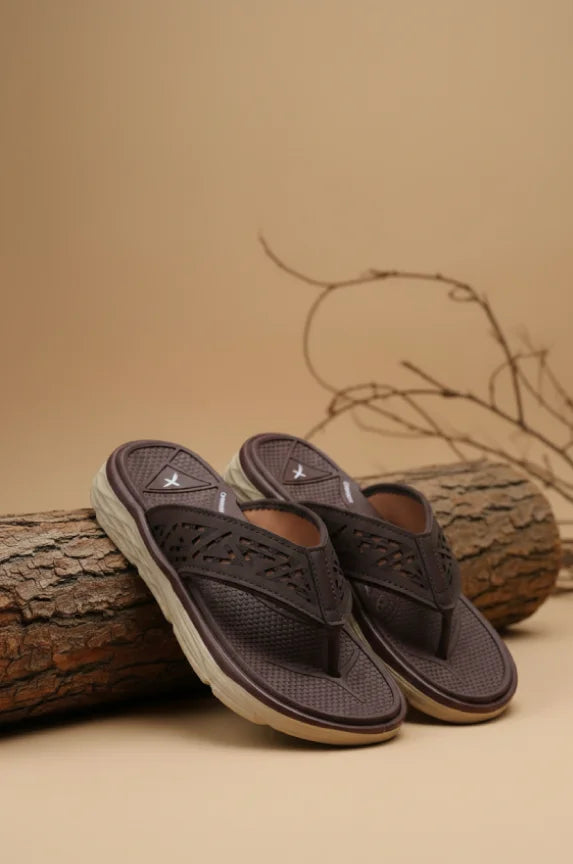 MEN CASUAL SLIPPER F-2612