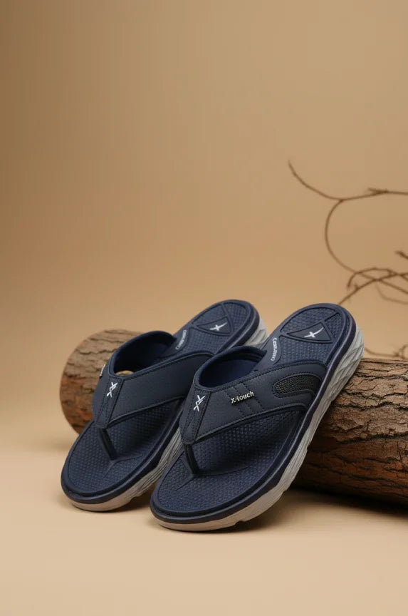 MEN CASUAL SLIPPER F-2612
