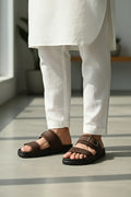 MEN CASUAL SLIPPER F-2616