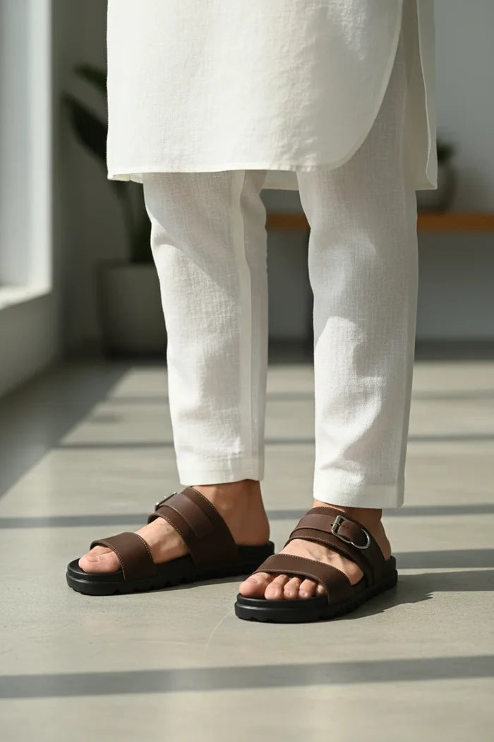 MEN CASUAL SLIPPER F-2616