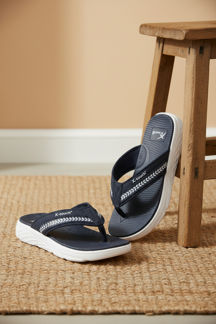 MEN CASUAL SLIPPER F-2621