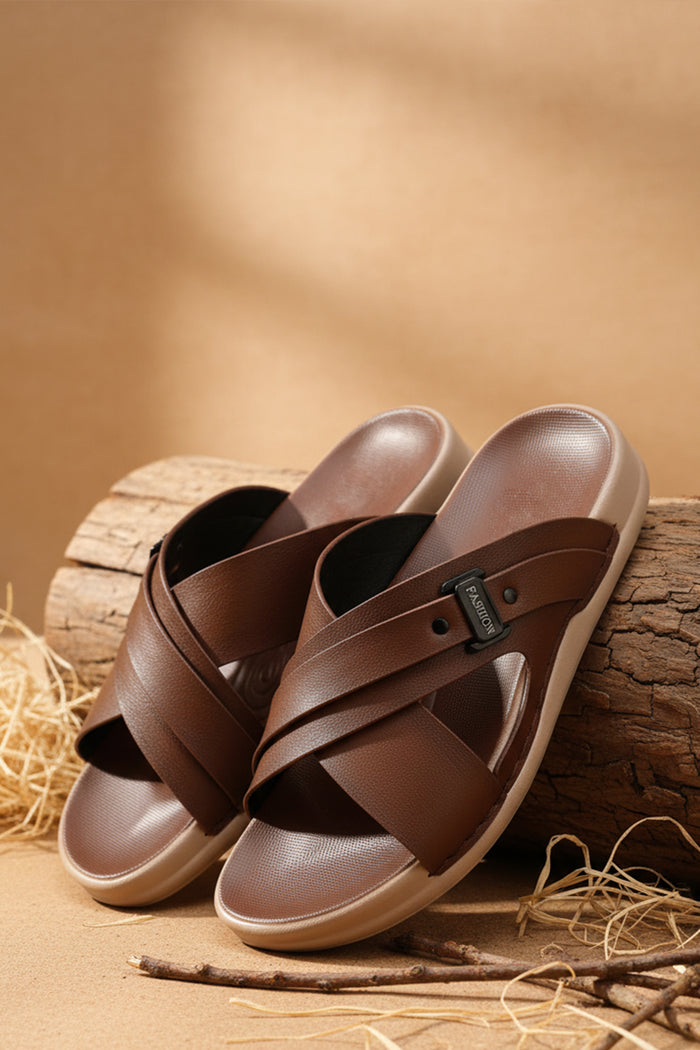 MEN CASUAL SLIPPER F-2626