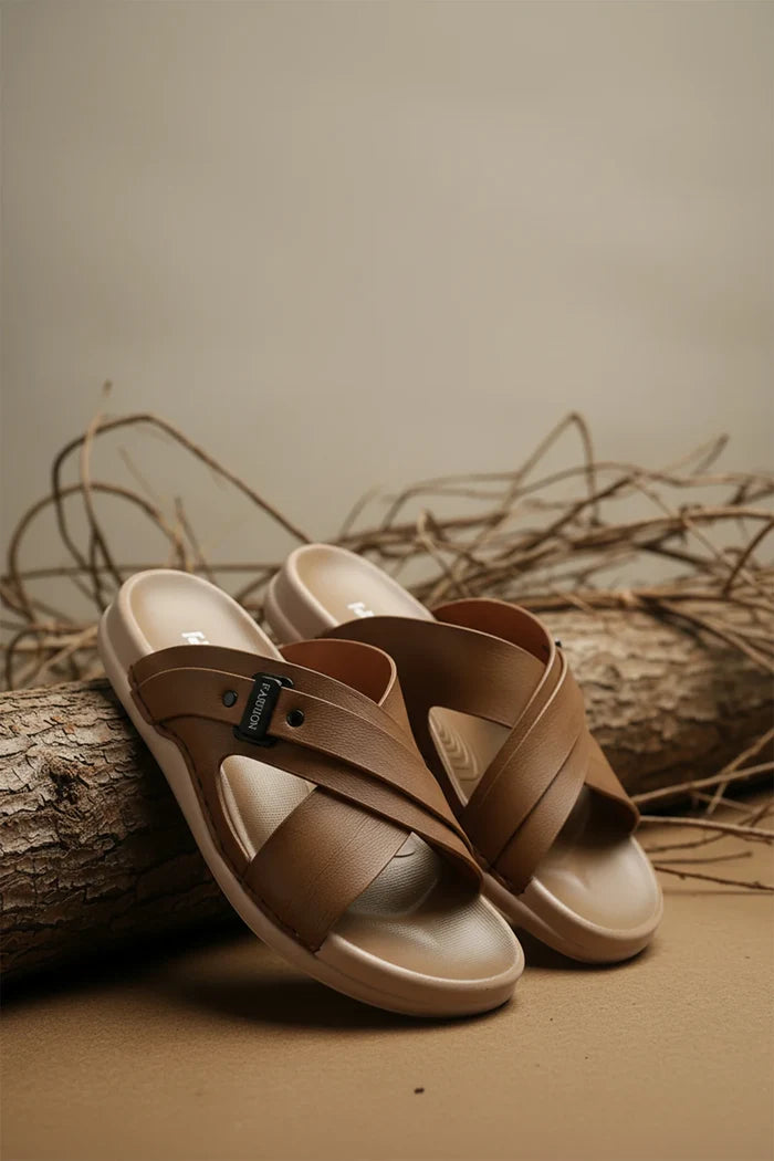 MEN CASUAL SLIPPER F-2626