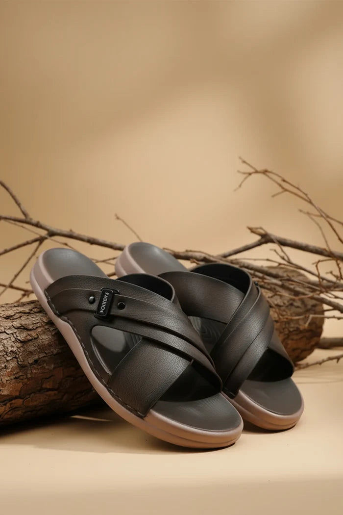 MEN CASUAL SLIPPER F-2626