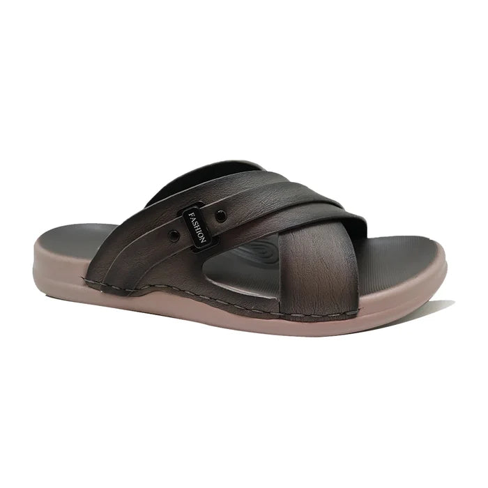 MEN CASUAL SLIPPER F-2626