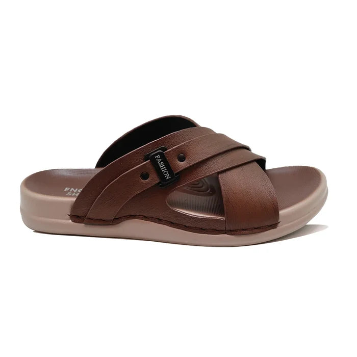 MEN CASUAL SLIPPER F-2626