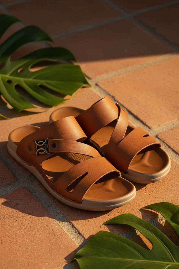 MEN CASUAL SLIPPER F-2627