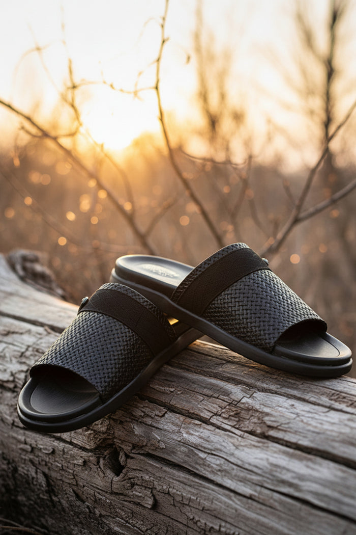 MEN CASUAL SLIPPER F-2630
