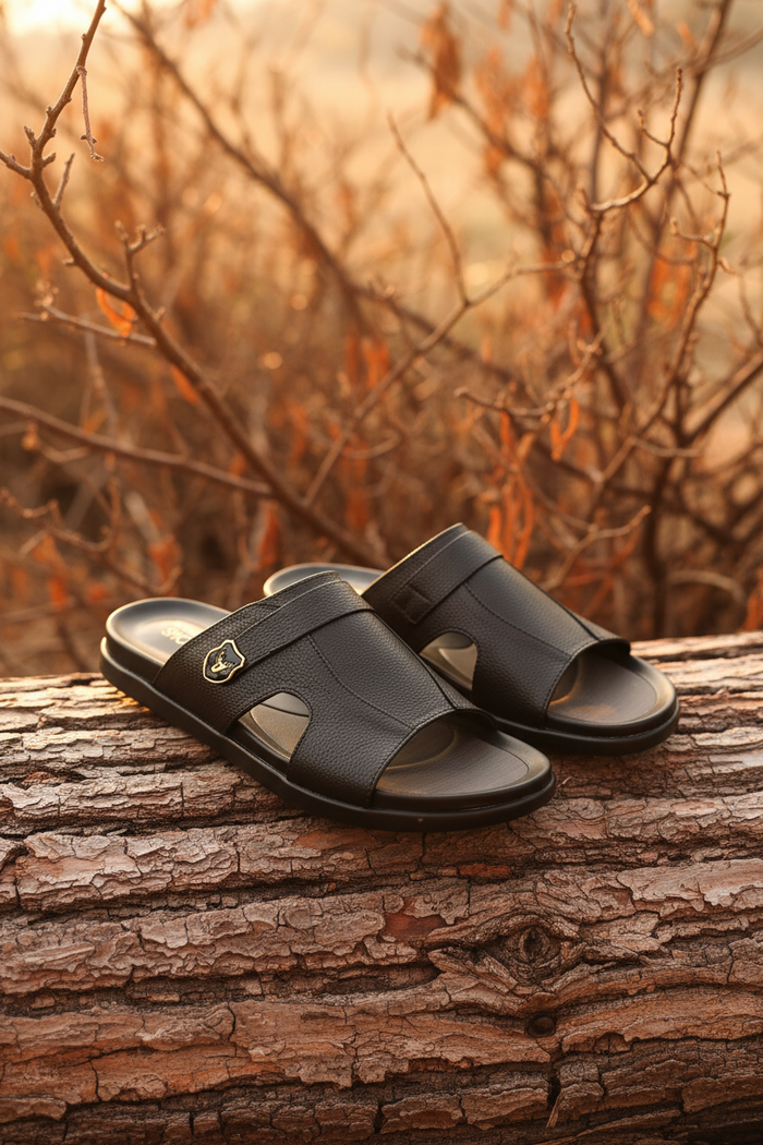 MEN CASUAL SLIPPER F-2631